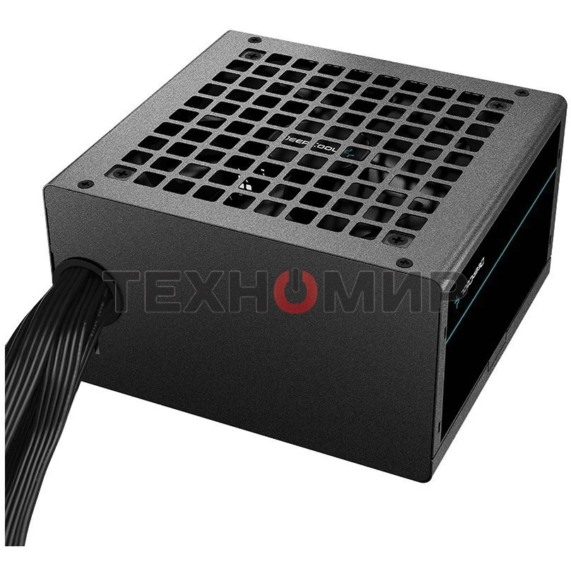 Блок питания Deepcool/GamerStorm PF650, 650Вт, 80 PLUS, 120мм, черный