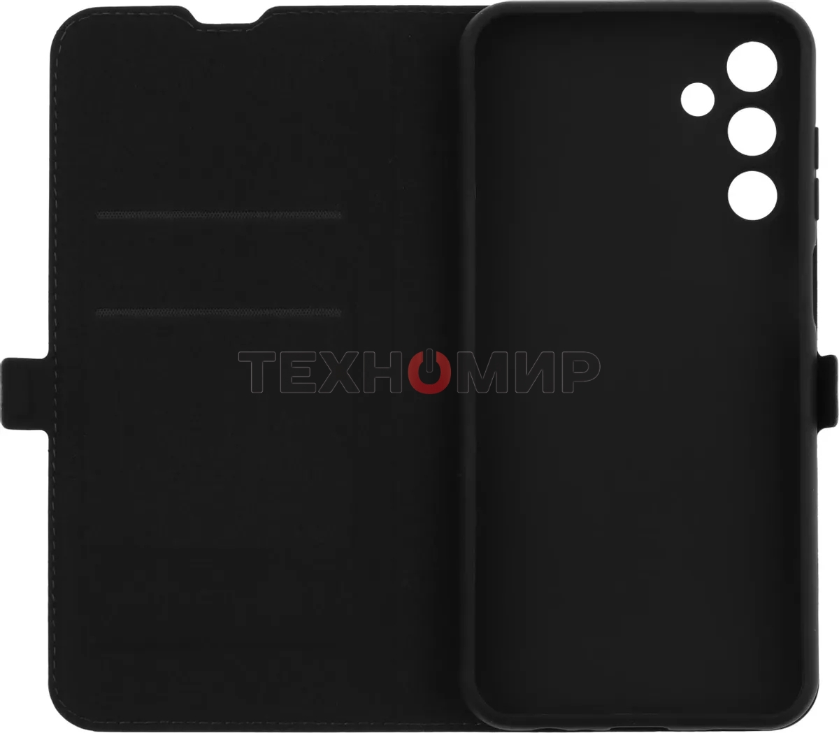 Чехол (флип-кейс) BoraSCO для Samsung Galaxy A15 Book Case синий