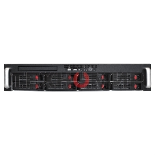 Серверный корпус ExeGate Pro 2U660-HS08 (RM 19