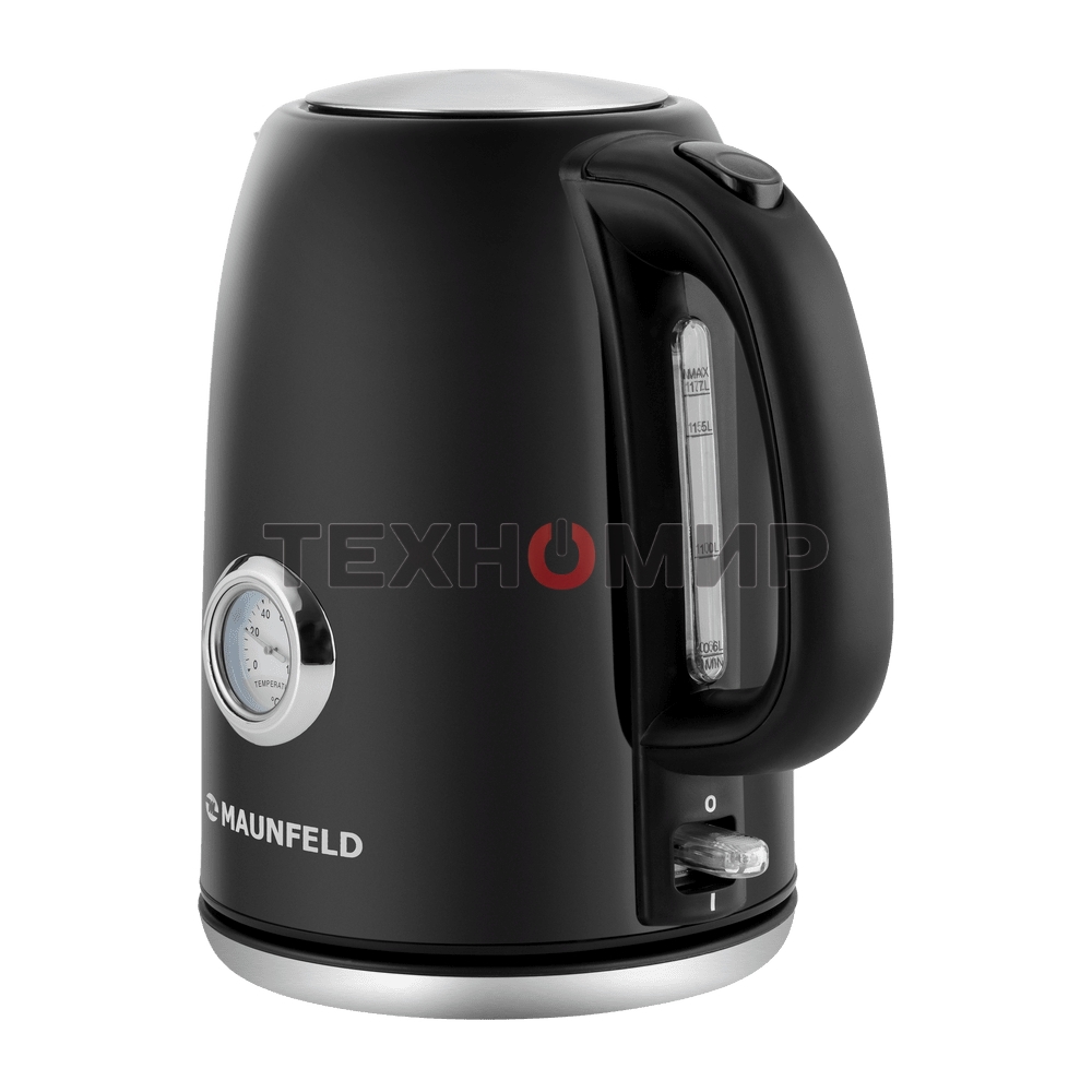 Чайник электрический Maunfeld MFK-624B