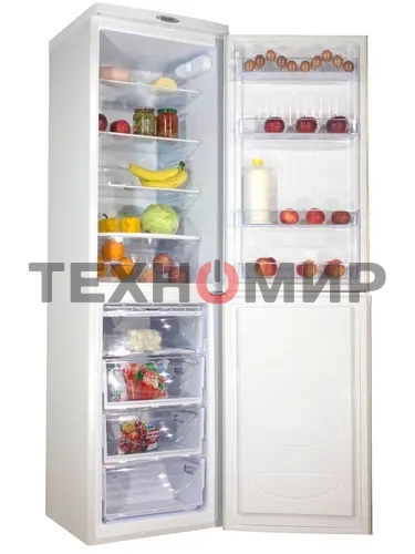 Холодильник DON R-297 K снежная королева двухкамерный 225/140л морозилка снизу
