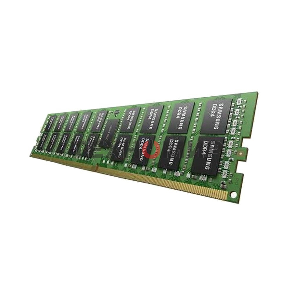 Оперативная память Samsung, DDR4, 16GB (1x16GB), 3200MHz, CL22, ECC, RDIMM, OEM