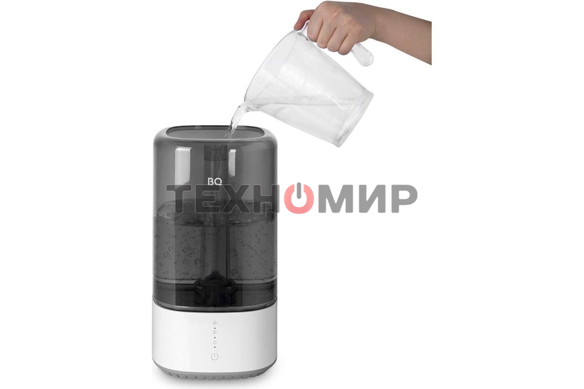 Увлажнитель BQ HDR2001 белый