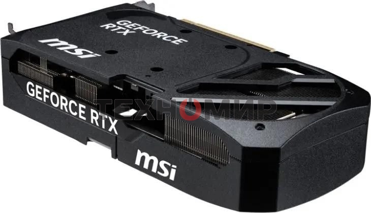 Видеокарта MSI RTX 5070 SHADOW 2X OC 12Gb GDDR7 192bit 3xDP HDMI 2FAN RTL