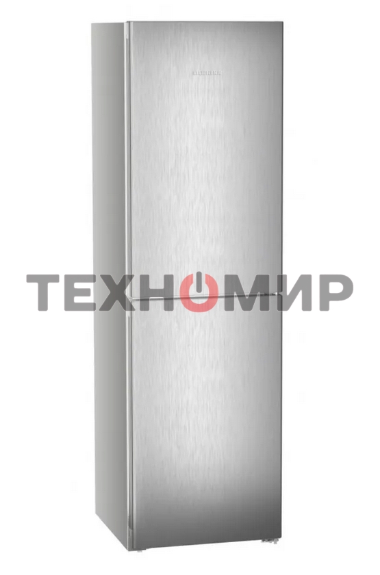 Холодильник Liebherr CNSFC 573I-22 001 серебристый двухкамерный 225/123л морозилка снизу
