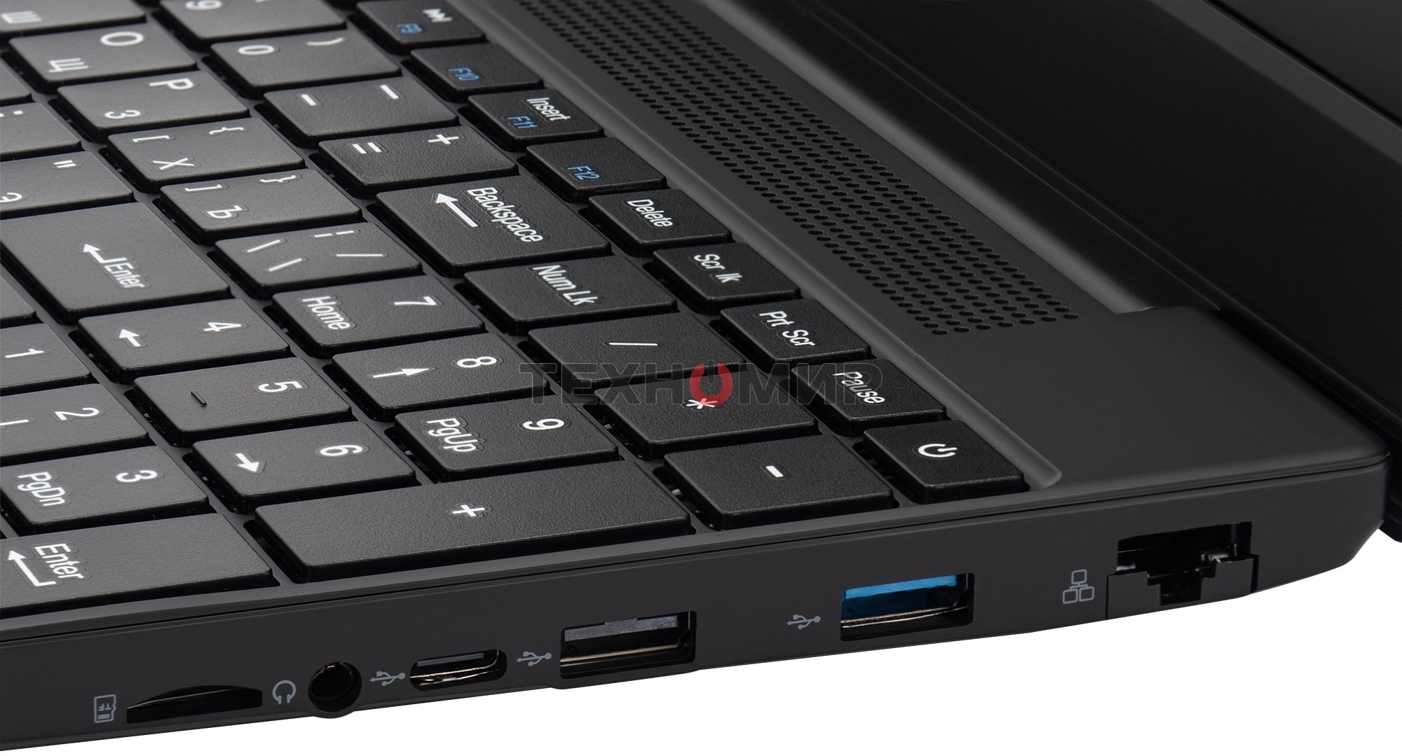 Ноутбук IRU Tactio 15ALG Core i5 1235U 16Gb SSD512Gb Intel UHD Graphics 15.6