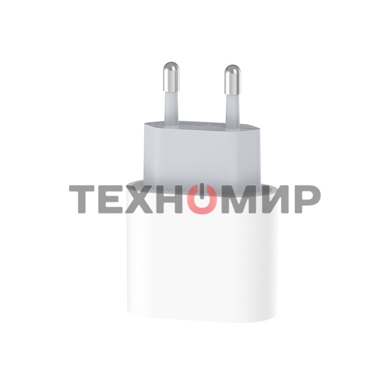 Сетевое зарядное устройство с одним портом Rexant 18-2206 USB-C, 20 Вт