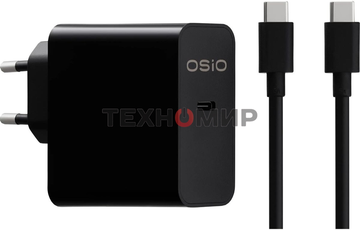 Ноутбук Osio FocusLine F150a-017 серый Ryzen 7 5700U 16Gb SSD 1Tb 16.1