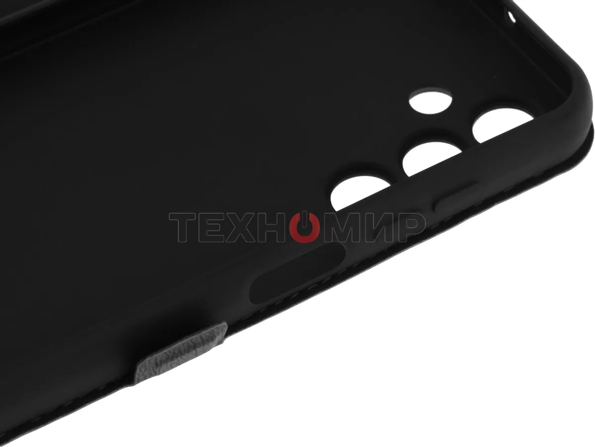 Чехол (флип-кейс) BoraSCO для Samsung Galaxy A15 Book Case синий