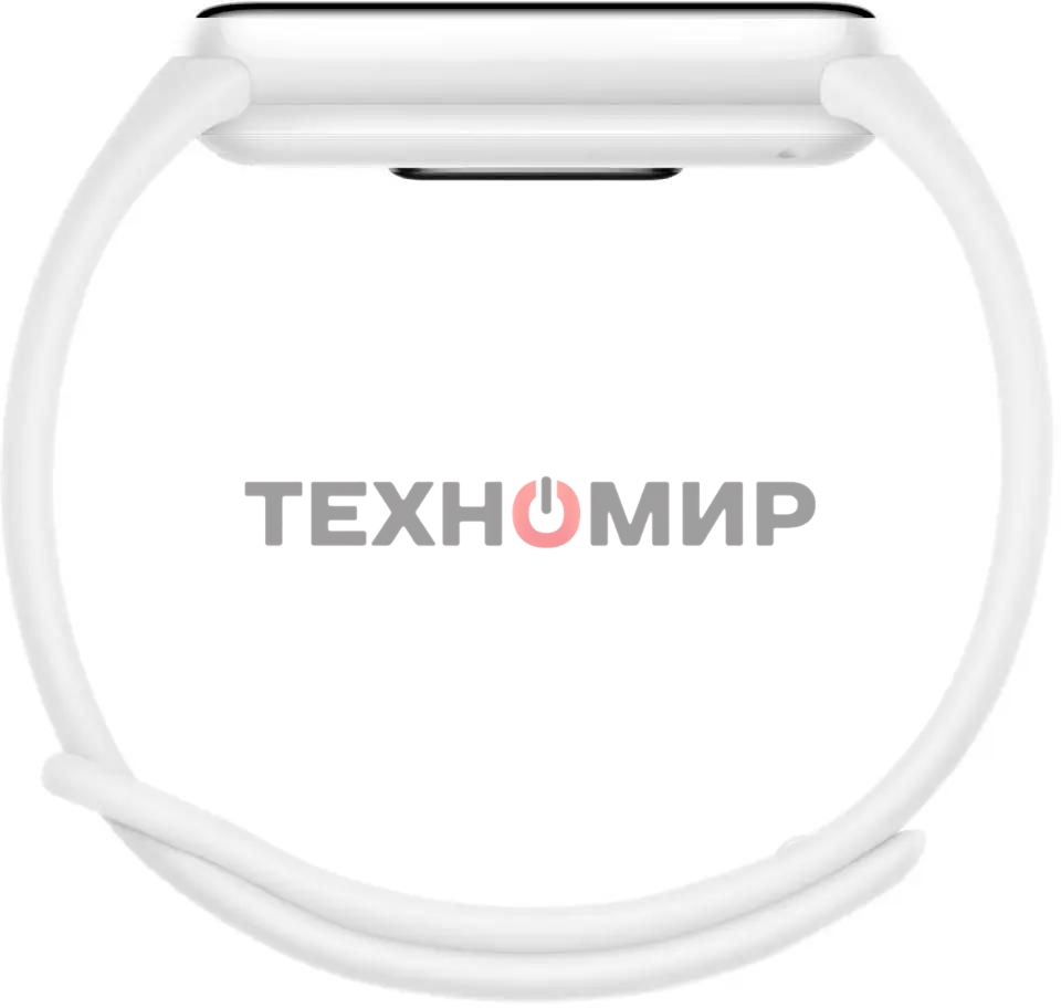 Фитнес-браслет XIAOMI Smart Band 10 Ceramic Edition Pearl White (BHR07Y5GL)