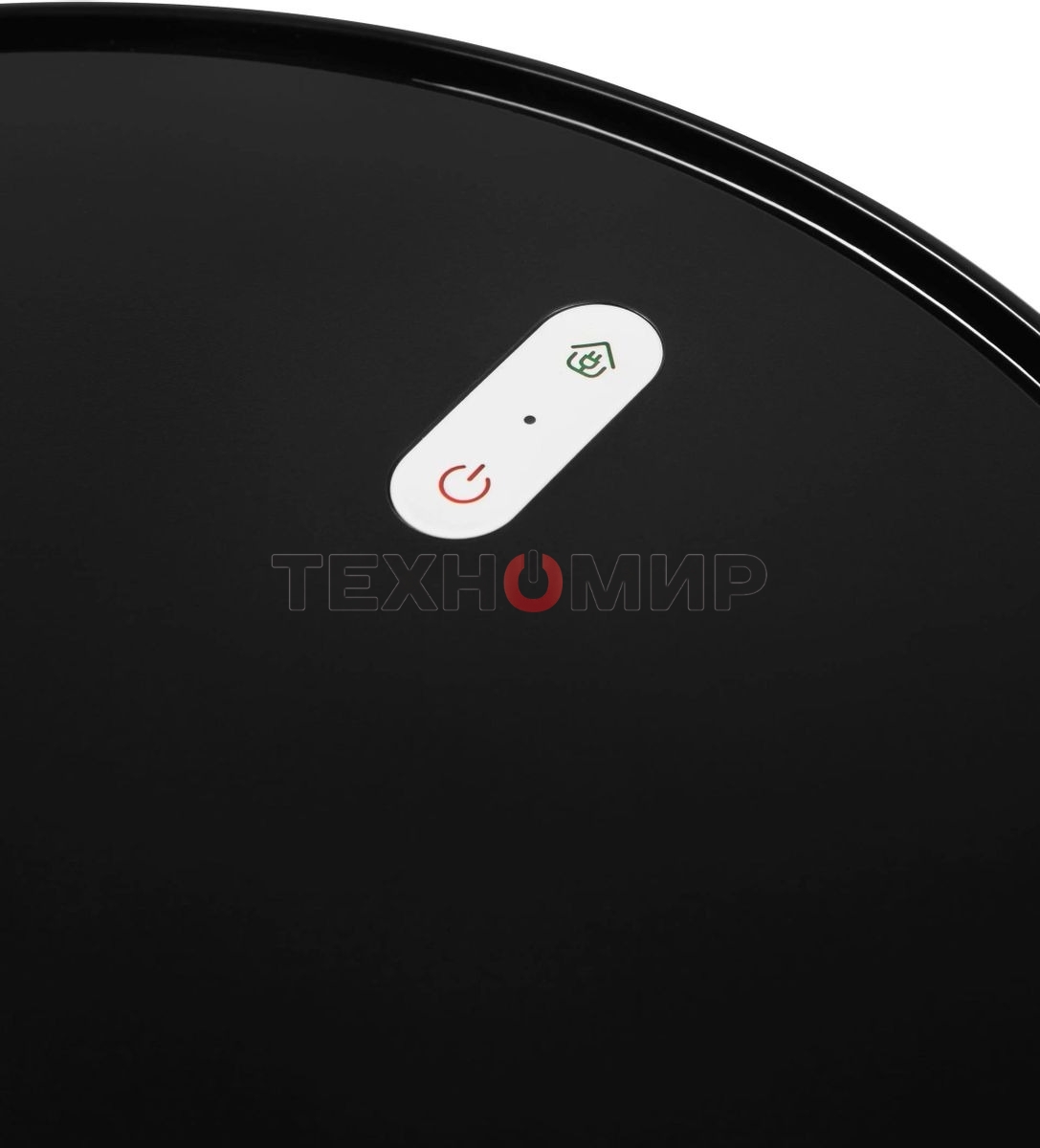 Пылесос-робот Red Solution RV-R6040S 22Вт черный