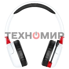 Гарнитура беспроводная игровая HyperX Cloud Mini Wireless белый 7G8F2AA