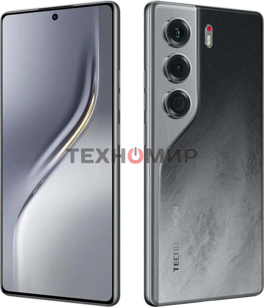 Смартфон Tecno Camon 40 CM5, 8/256Gb, черный