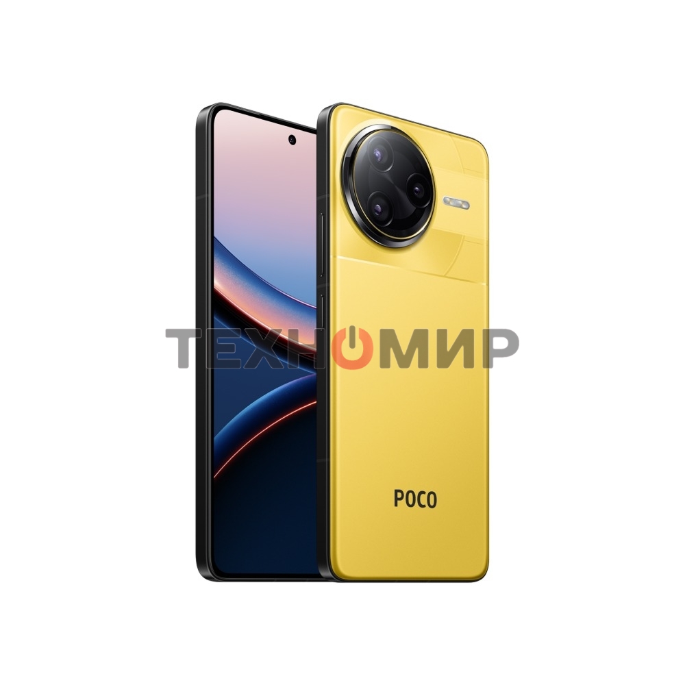 Смартфон POCO F7 Ultra 12/256Gb желтый