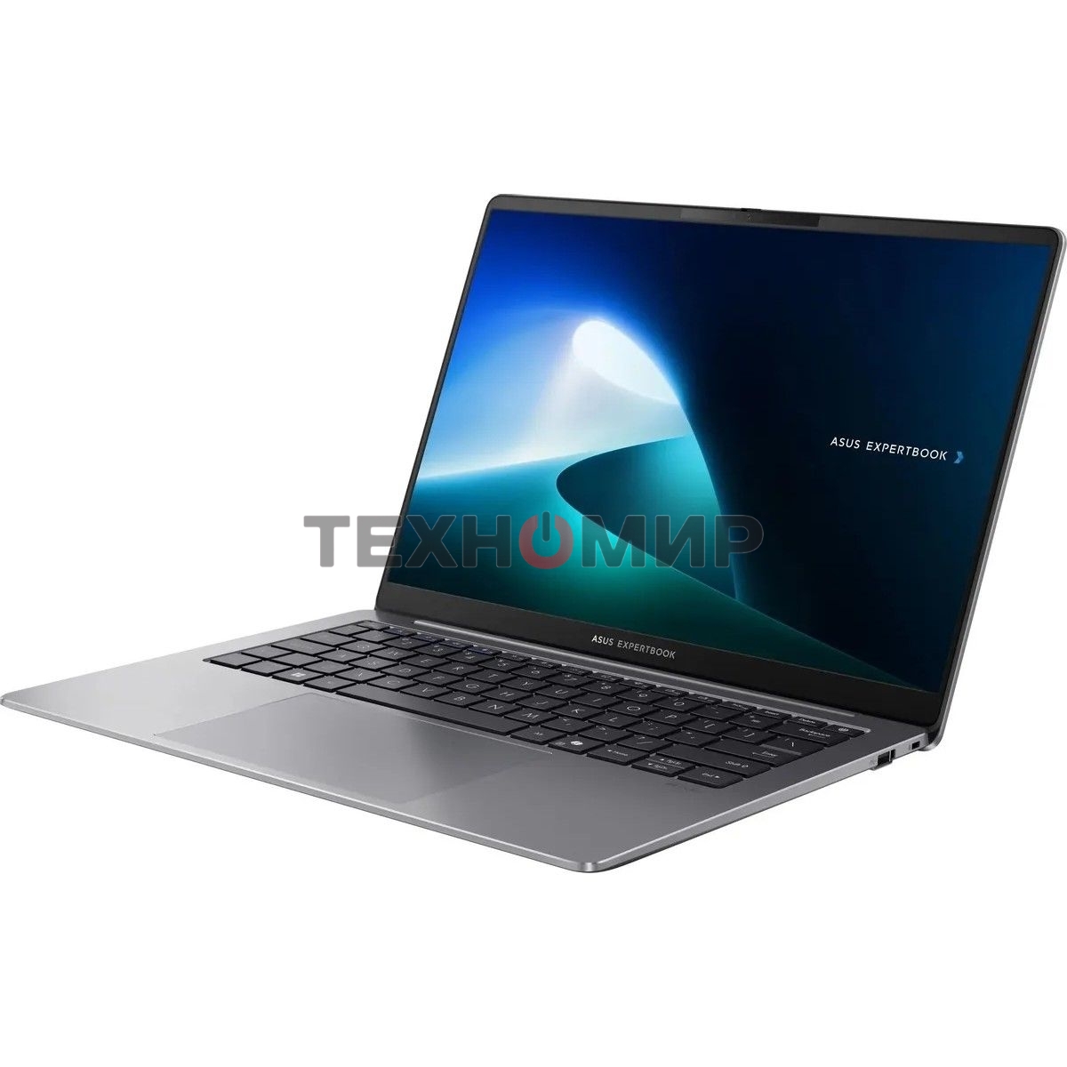 Ноутбук ASUS ExpertBook Mainstream P5405CSA-NZ0301 CORE ULTRA 5 228V 32Gb 1Tb 2280 PCIE G4 SSD 14.0 WQXGA(WQ) 2560X1600 16:10 400nits Anti-Glare sRGb 100% Wide View Intel Arc™ 130V GPU Without OS 1.237 Kg