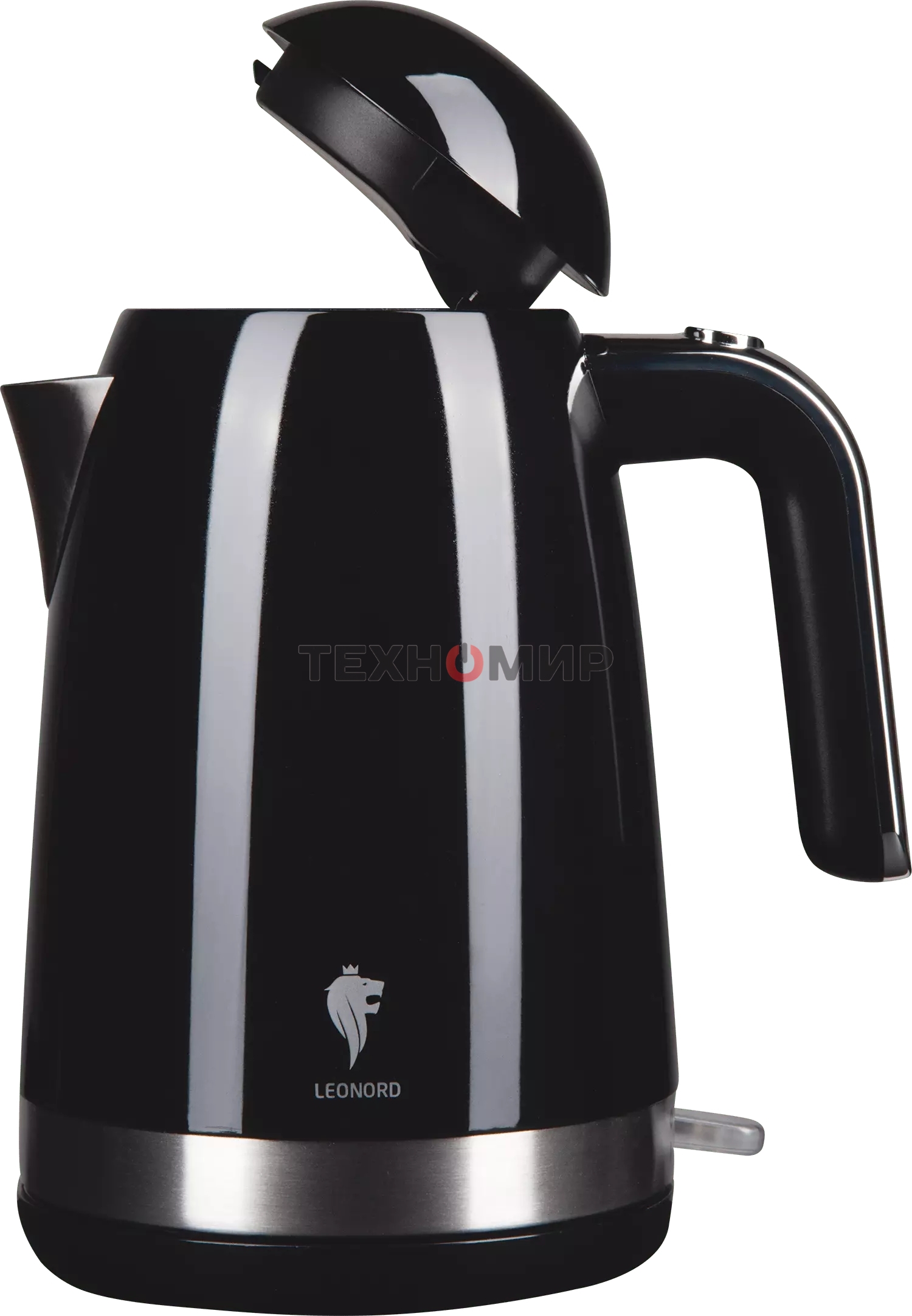 Чайник электрический LEONORD LE-1515 1.7 л черный (107160)