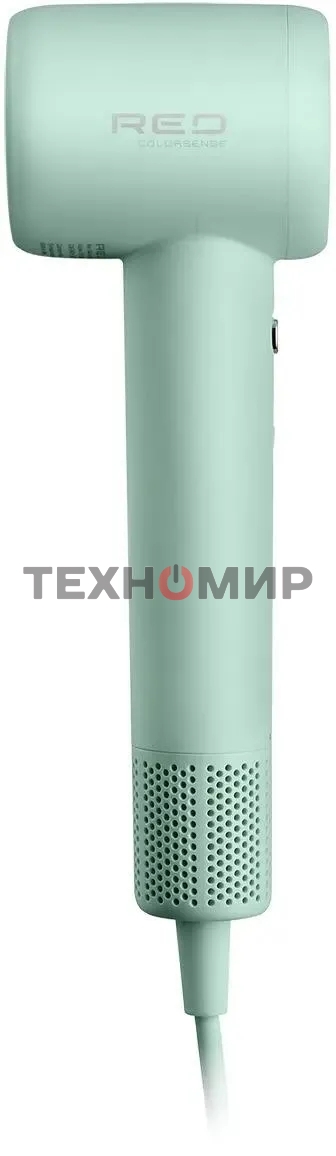 Фен Red Solution F572 1400Вт зеленый/мятный