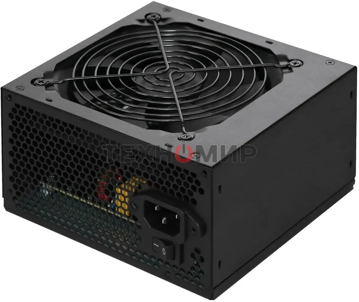 Блок питания Digma DPSU-400W, 400Вт, 120мм, черный