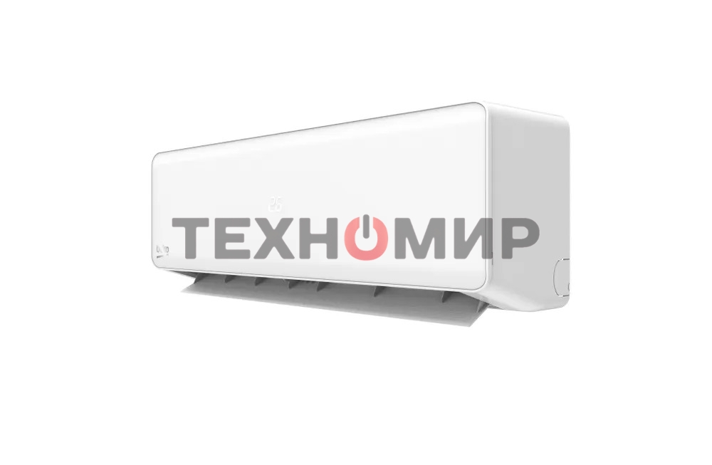 Кондиционер сплит-система Beko SPLIT BRFPA 120/BRFPA 121 12000 BTU, 35 м², 36/42 дБ, охлаждение, обогрев, осушение, белый
