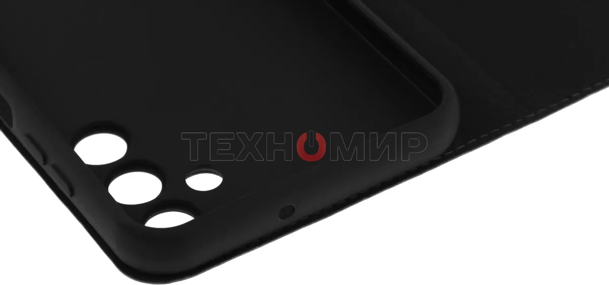 Чехол (флип-кейс) BoraSCO для Samsung Galaxy A15 Book Case синий