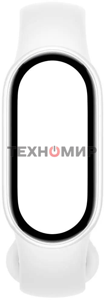 Фитнес-браслет XIAOMI Smart Band 10 Ceramic Edition Pearl White (BHR07Y5GL)