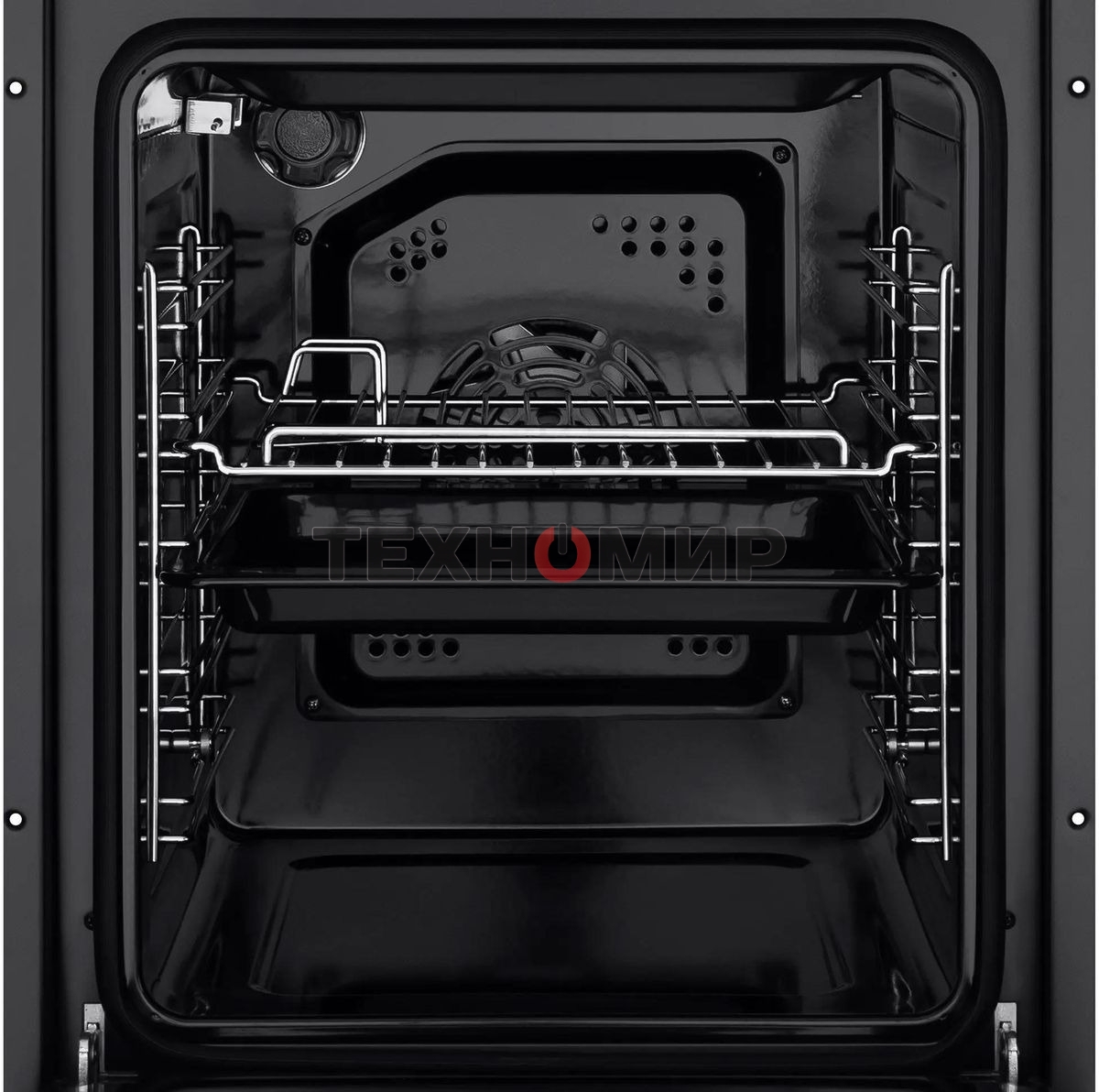 Шкаф духовой электрический Maunfeld EOEM519B, встраиваемый