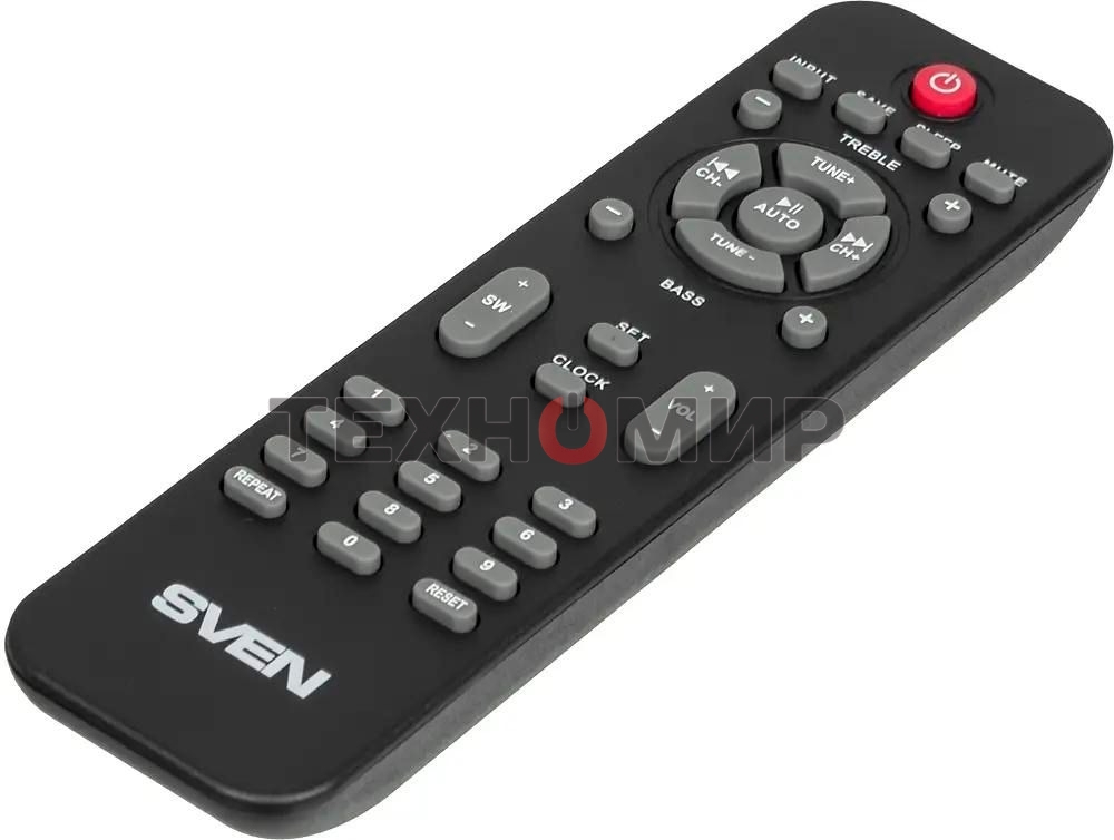 Акустическая система SVEN AC MS-2055, черный (55Вт, FM-тюнер, USB/SD, дисплей, ПДУ, Bluetooth)