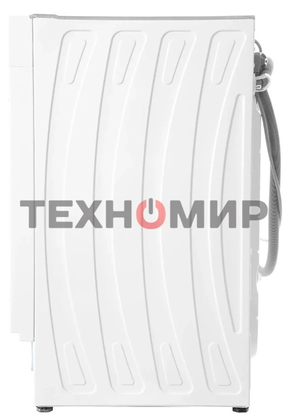 Стиральная машина Hyundai HWM 7121 белый, загр. фронтальная макс.: 7 кг 1200 об/мин класс: А+++