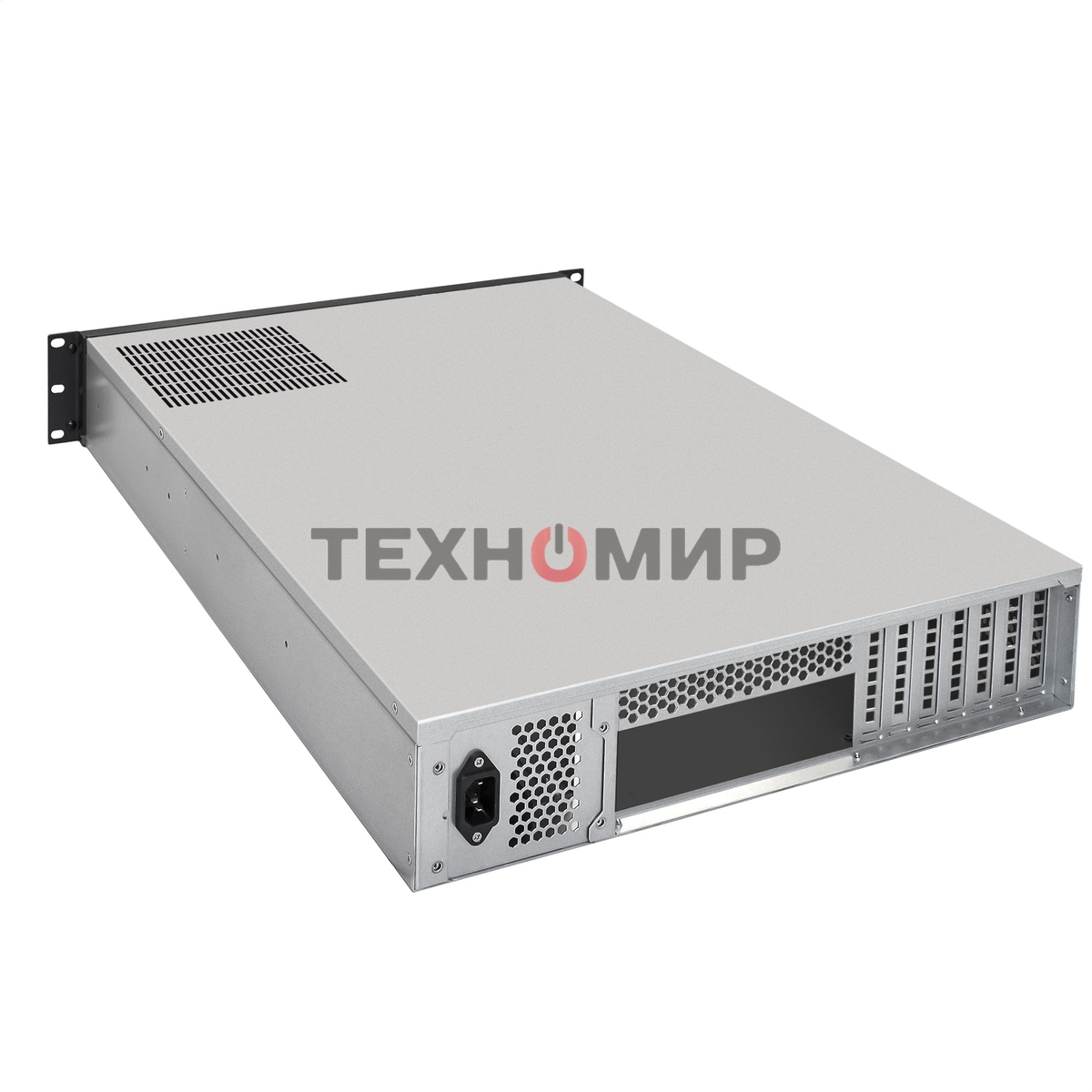 Серверный корпус ExeGate Pro 2U650-06/2U2098L (RM 19