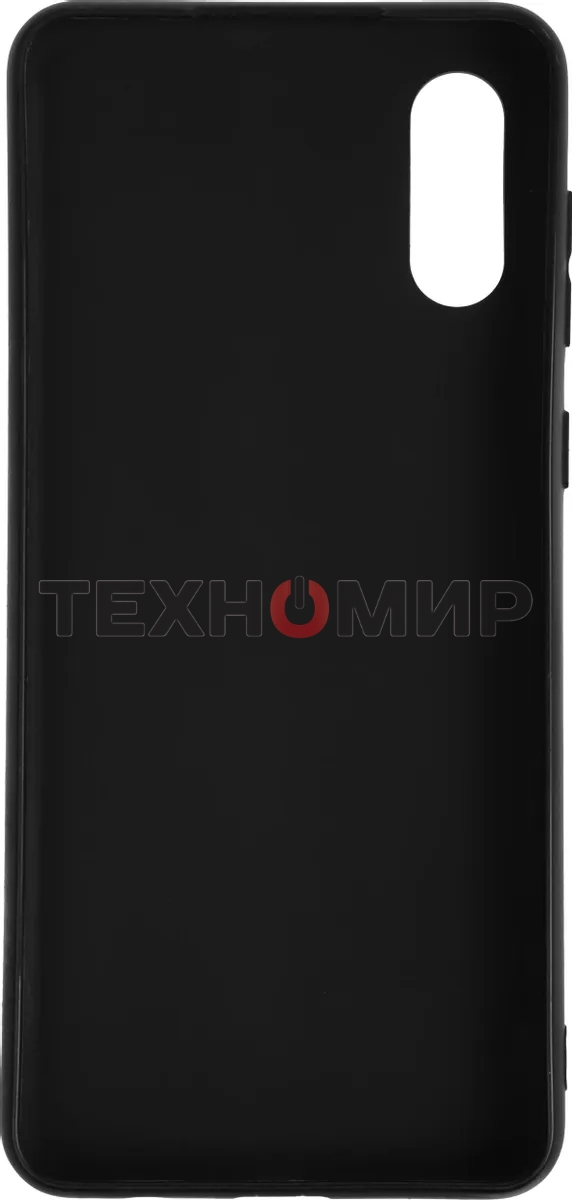 Чехол (клип-кейс) Gresso Meridian, для Samsung Galaxy A02, черный/бежевый gr17aaae8926