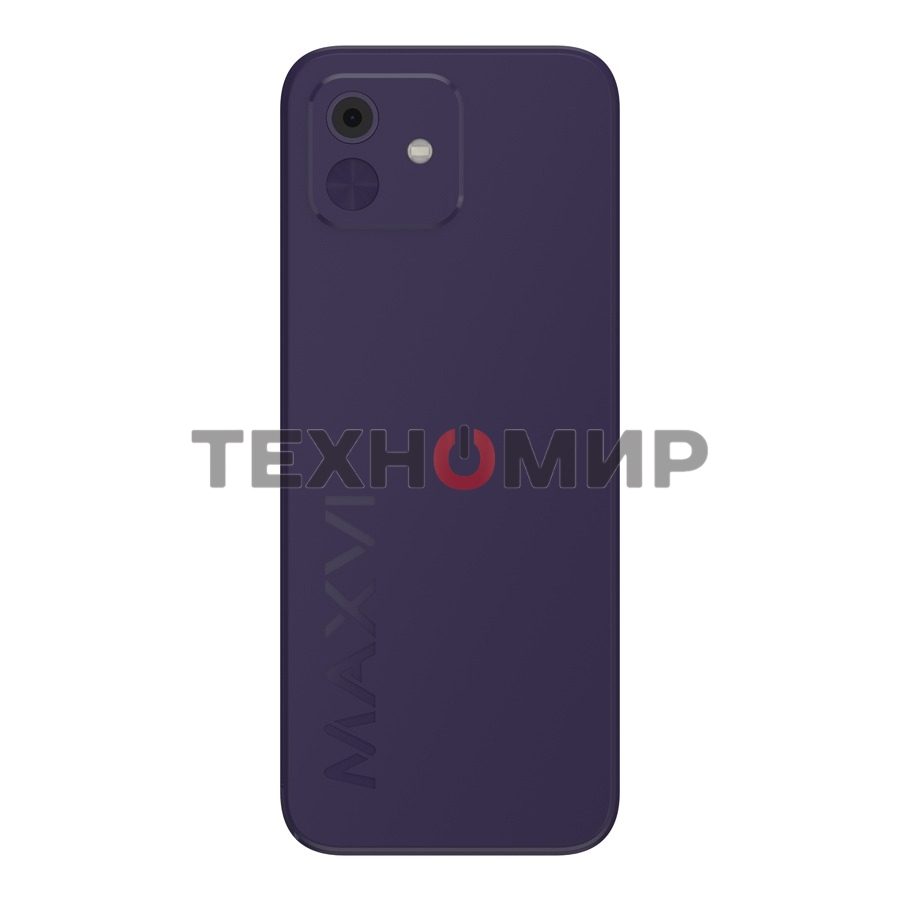 Мобильный телефон Maxvi K29 фиолетовый