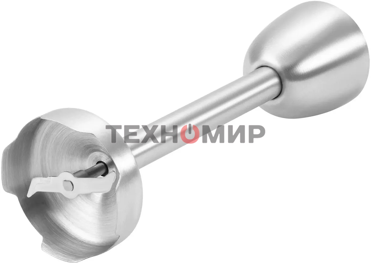 Блендер погружной Rondell RDE-1306 1200 Вт, черный/серебристый