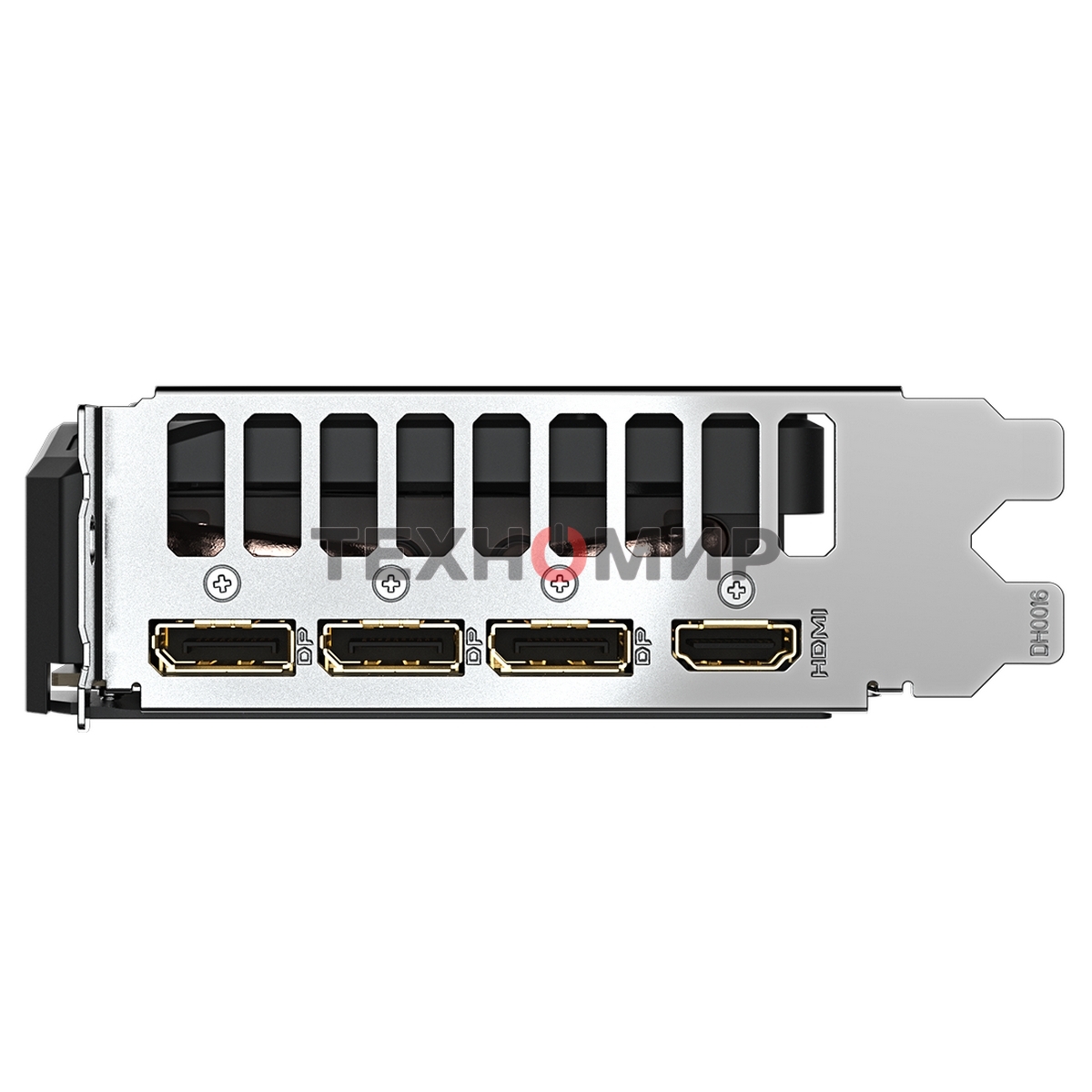 Видеокарта Gigabyte RTX 5060 GV-N5060WF2OC-8GD 1.0 NV RTX 5060 8Gb 128bit GDDR7 2512/28000/HDMIx1/DP PCI-E 5.0