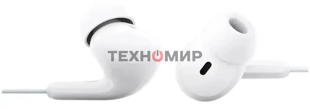 Наушники Xiaomi Type-C Earphones белый M2413E1