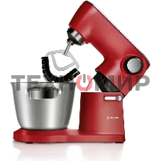 Кухонная машина Bosch MUM9A66R00 планетар.вращ. 1600Вт красный