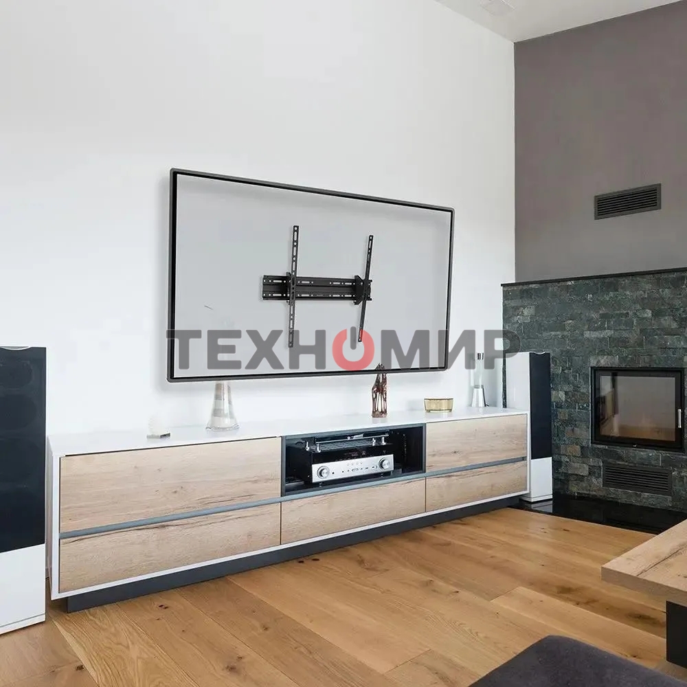 Кронштейн для телевизора Arm Media PLASMA-4 new черный, 22