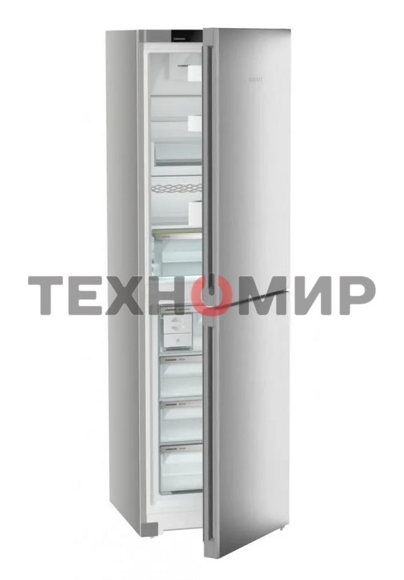 Холодильник Liebherr CNSFC 573I-22 001 серебристый двухкамерный 225/123л морозилка снизу