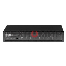Коммутатор Osnovo SW-10800 неуправляемый