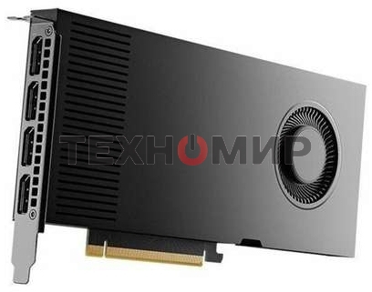 Видеокарта NVIDIA PCIE16 RTX 4000 ADA 20Gb 900-5G190-2270-000