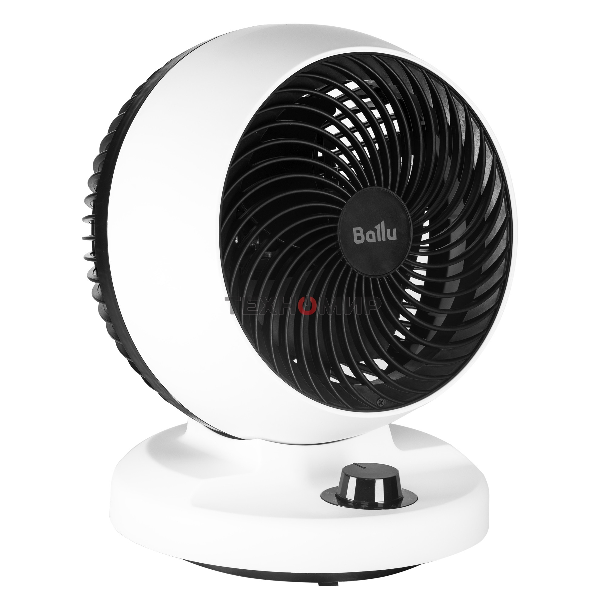 Вентилятор настольный Ballu BFT-135W