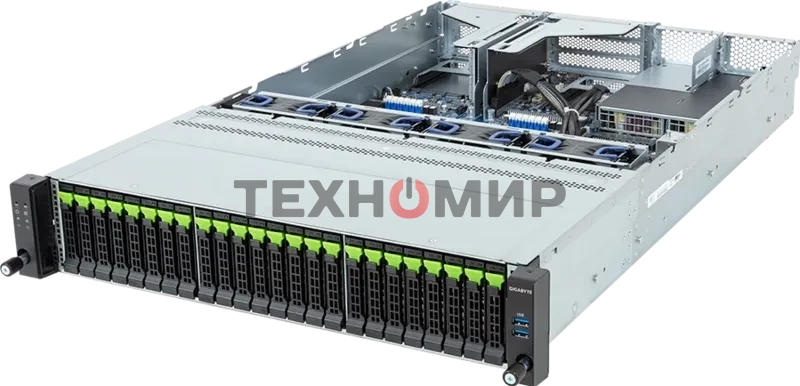 Серверная платформа Gigabyte 2U R263-Z36-AAV1