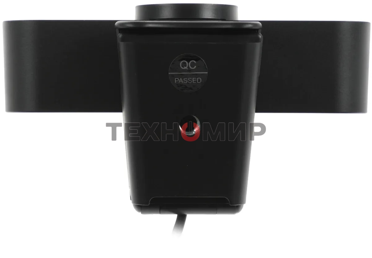 Веб-камера A4Tech PK-980HA 1920x1080, 30 кадр/с, USB Type-A, микрофон (2 шт, шумоподавление), автоматическая фокусировка, автоосвещение, универсальное крепление