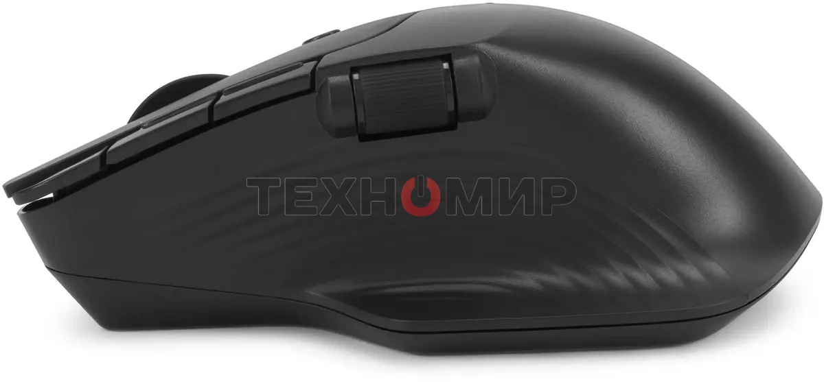 Мышь беспроводная Oklick 780GW черный, 3200 dpi, радиоканал, USB, кнопки - 6