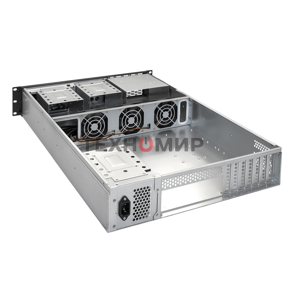 Серверный корпус ExeGate Pro 2U650-06/2U2098L (RM 19