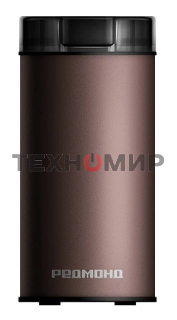 Кофемолка Redmond CG805 240Вт, 70 г, cеро-коричневый
