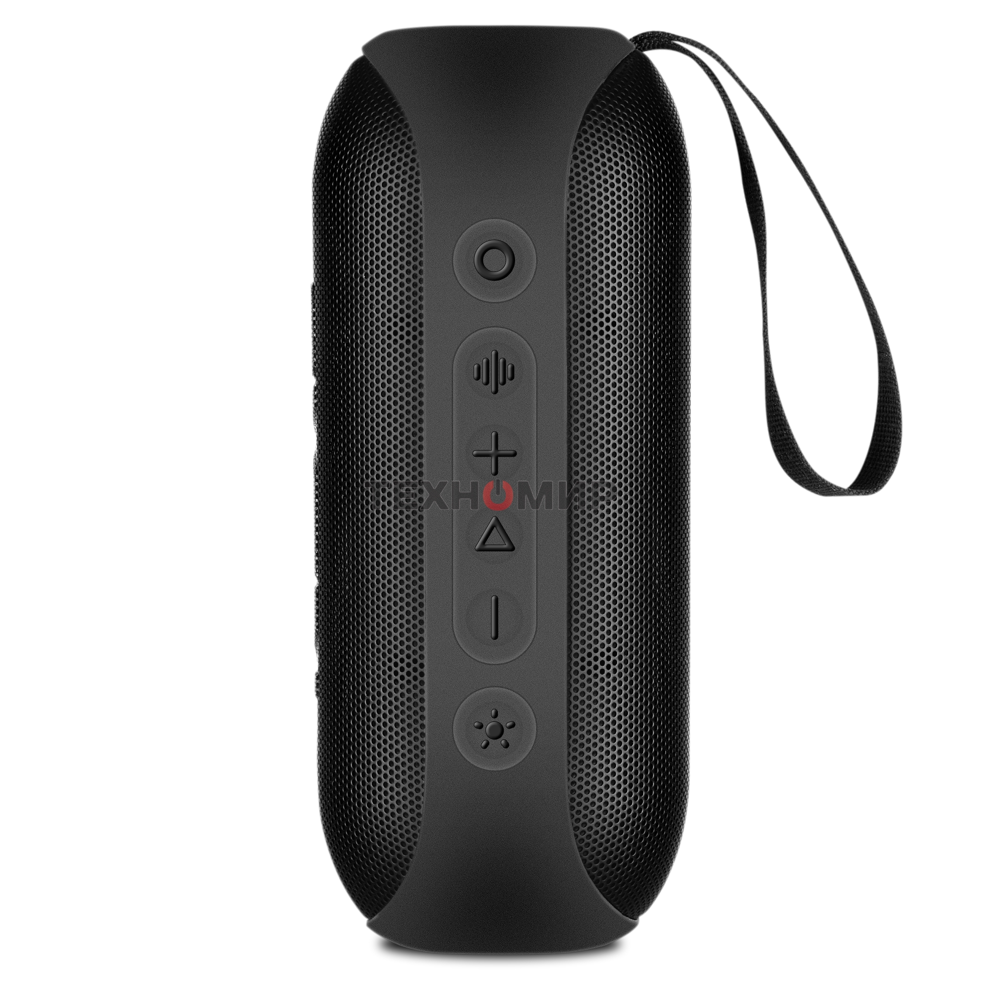 Портативная акустика Sven PS-165, черный (16 Вт, Waterproof (IPx6), TWS, Bluetooth, microSD, 3000мА*ч)