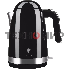 Чайник электрический LEONORD LE-1515 1.7 л черный (107160)