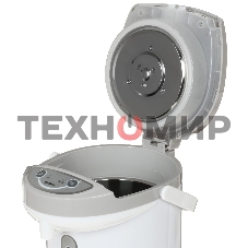 Термопот Blackton Bt TP331 белый/серый Общий объем 3л, Автоматическое поддержание температуры