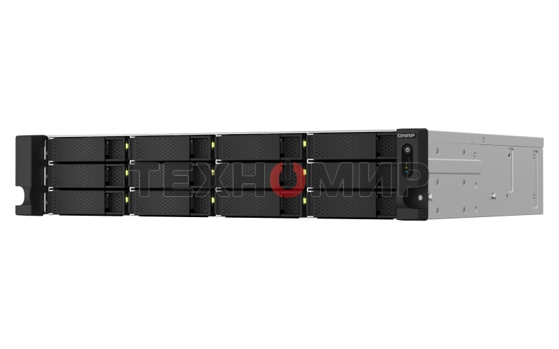 Сетевой RAID-накопитель QNAP TS-1264U-RP-8G