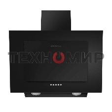 Вытяжка наклонная Maunfeld Tower 50 черный, 50 см, 700 куб. м/ч, 66 дБ